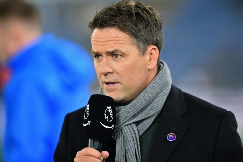 Michael Owen : Liverpool est supérieur au Real Madrid. efe