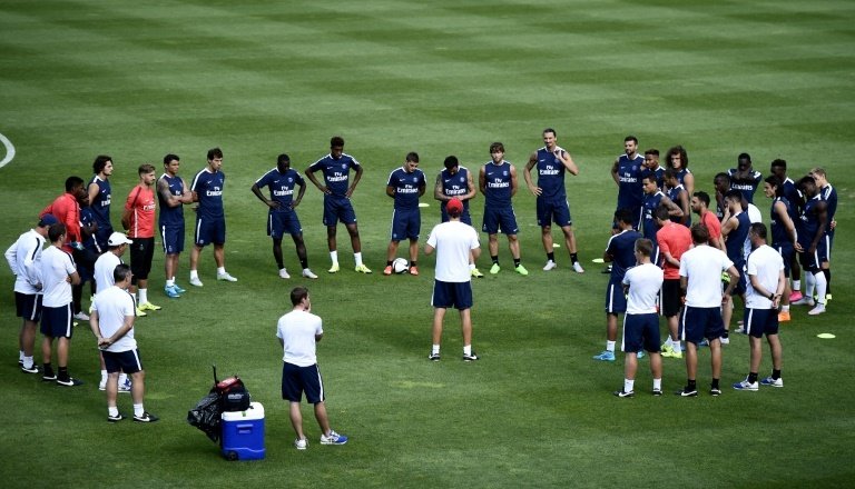 PSG face suffering Monaco as Marseille look to build