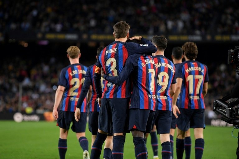 Barça will play at the Camp Nou at 18.45 and Sevilla at the Pizjuan at 21.00 CET