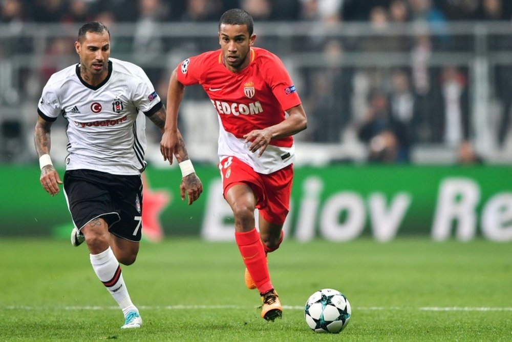 Besiktas made to wait for last-16 place. AFP