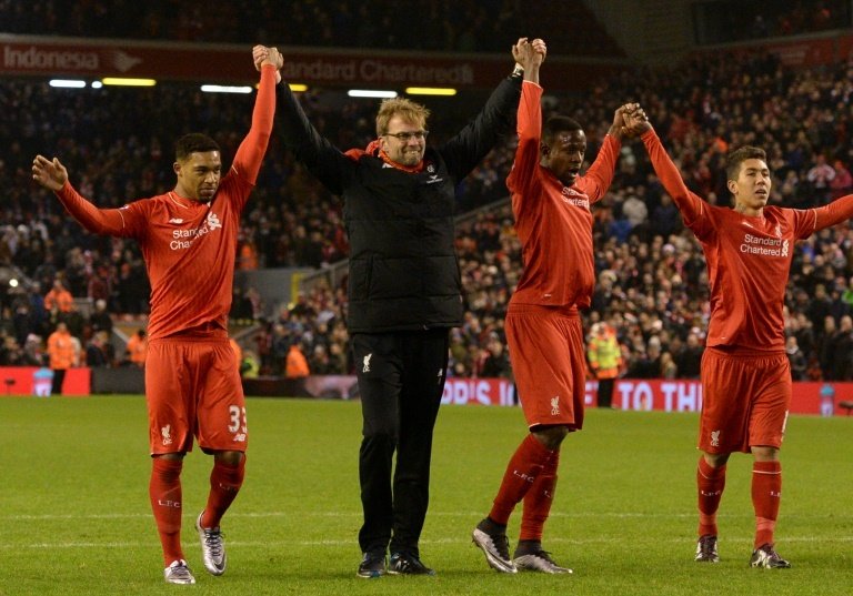 La promesa del Liverpool que jugó 33 choques con Klopp y ahora está en Séptima División