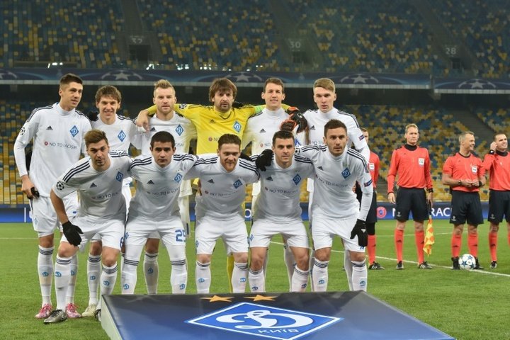 Desaparece el filial del Dynamo de Kiev