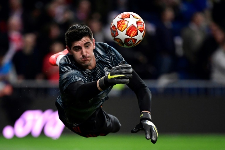 courtois iPhone Wallpapers Free Download