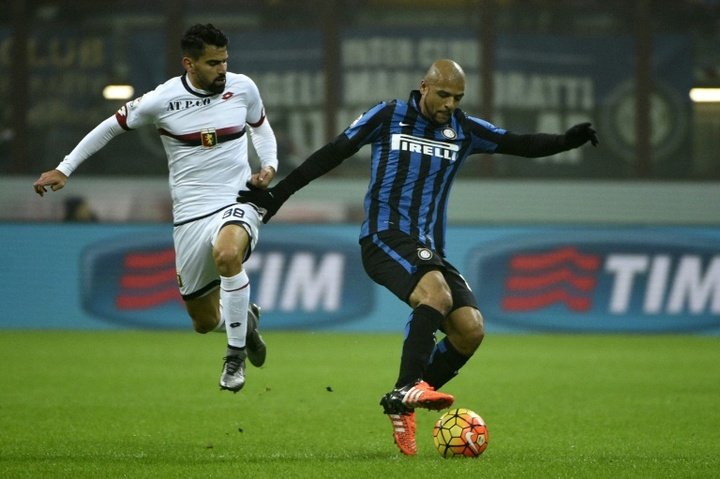 Felipe Melo: Were it not for football, I would have become a murderer