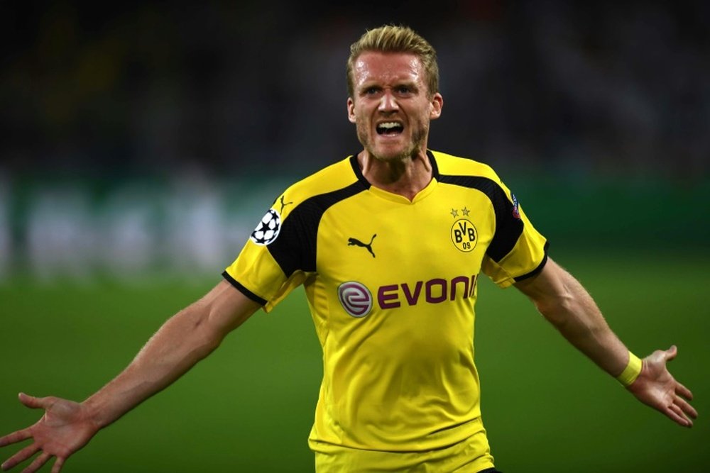 Dortmund boss concedes record signing Schuerrle is a flop. AFP