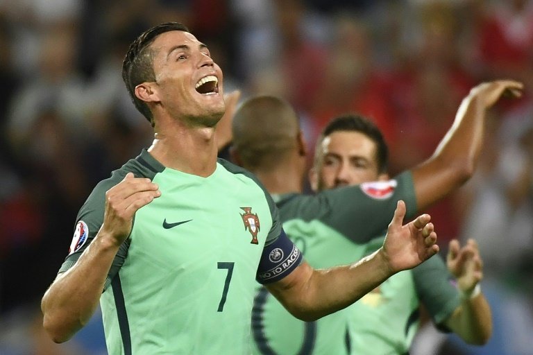 Ronaldo hopes for tears of joy in Euro 2016 final