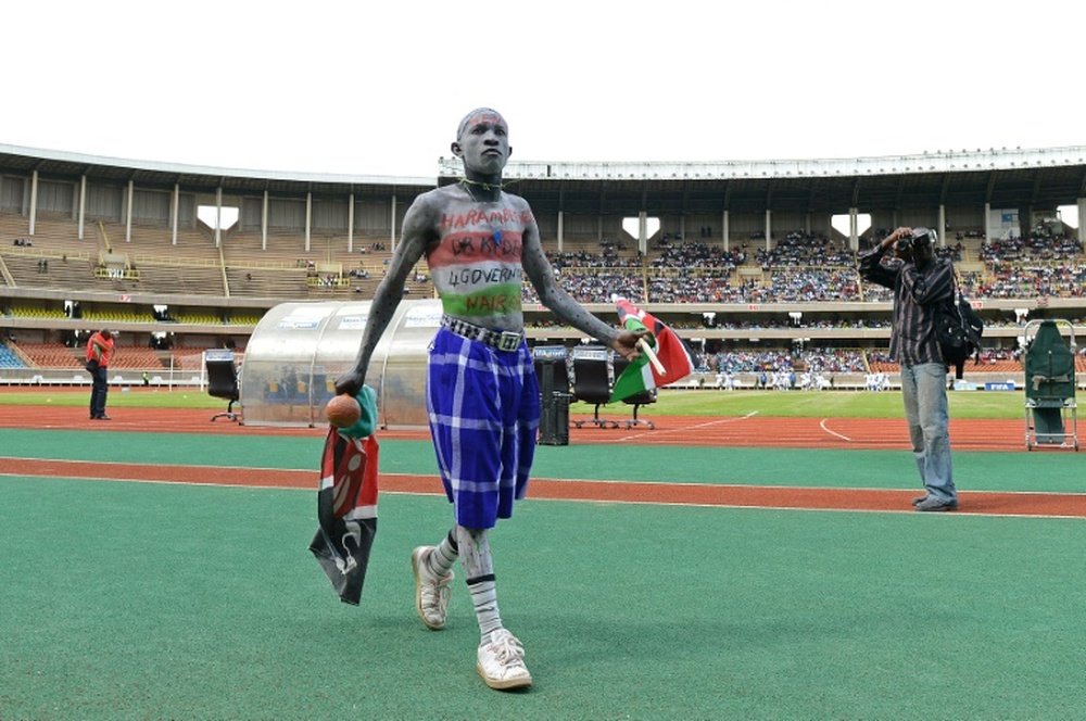 CHAN failure reveals flailing Kenya football