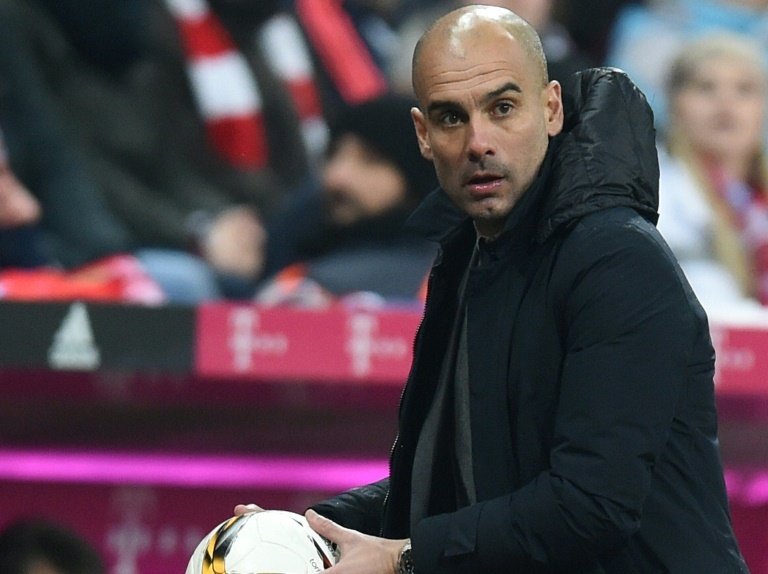 Guardiola gunning for 'final' against Juventus