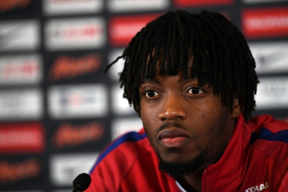 Chalobah tendrá que operarse de la rodilla. AFP/Archivo