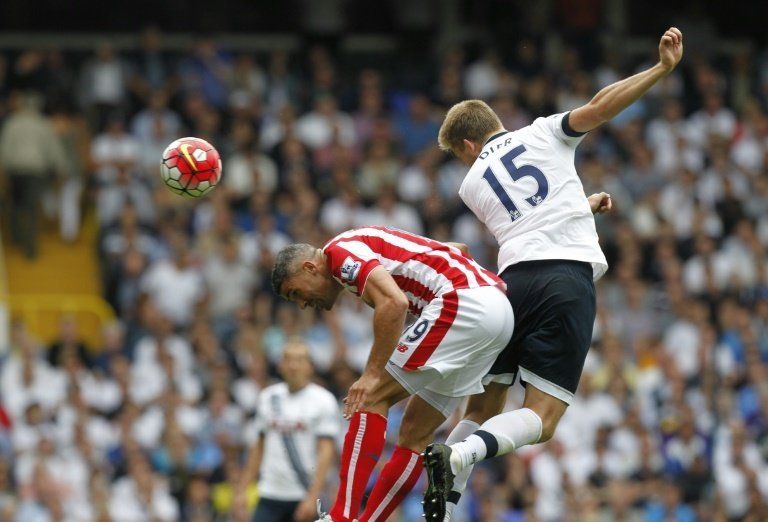 El Tottenham intentará repetir la goleada de la pasada temporada en el Britannia. AFP