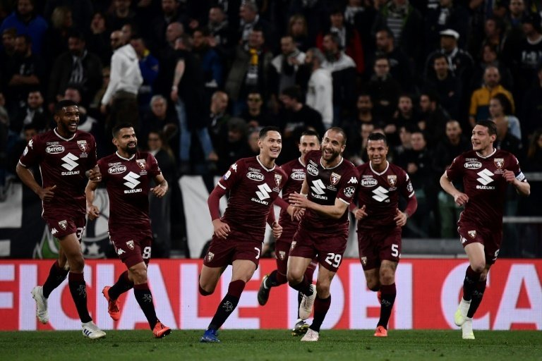 El Torino alarga el mal momento del Genoa