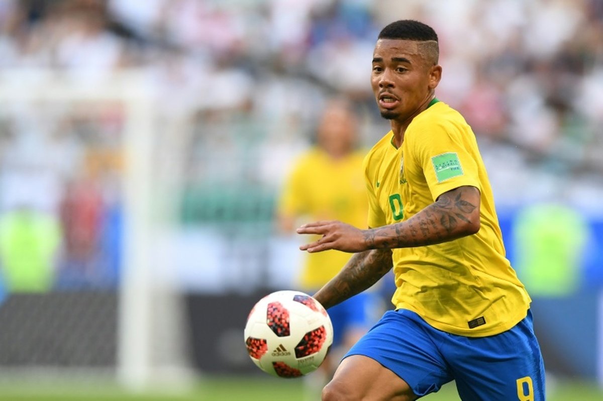 Brazil Squad Thiago Silva Out Gabriel Jesus In Brazil Squad Thiago Silva Out Gabriel Jesus In