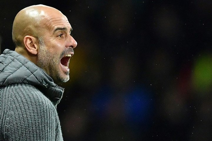Guardiola: 'You can never forget to play until the last second'