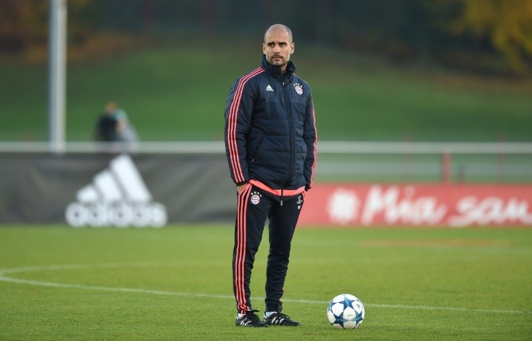 Guardiola's Bayern future to be decided by Christmas