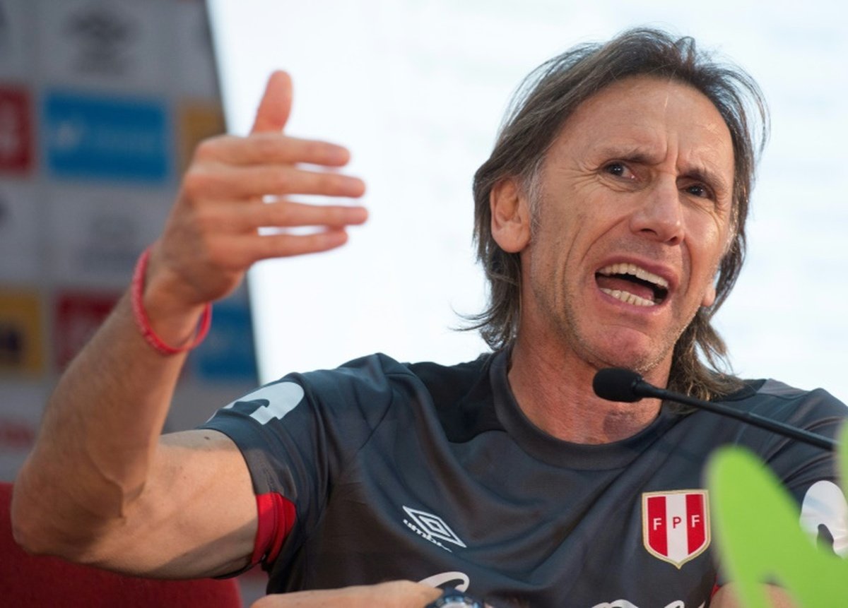 Can 'Tiger' Gareca guide Peru to World Cup glory? Can 'Tiger' Gareca guide Peru to World Cup glory?