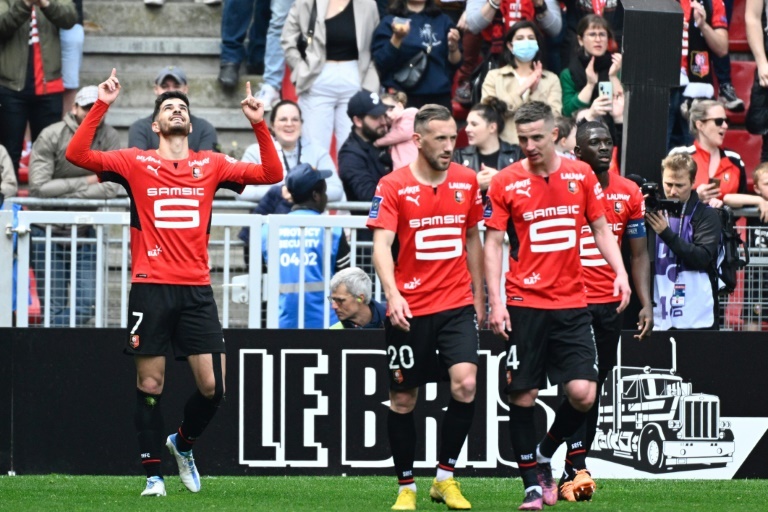 Stade rennais best sale champions league