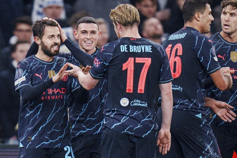 Bernardo Silva Manchester City 2024-25