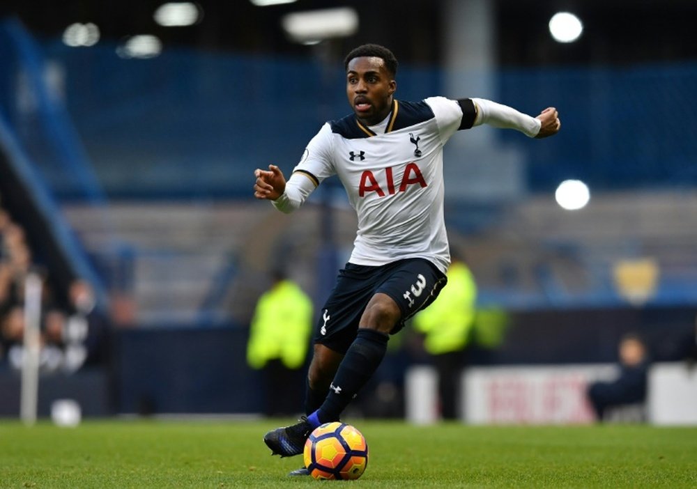 Jose Mourinho says Danny Rose's comments were nothing to do with him. AFP