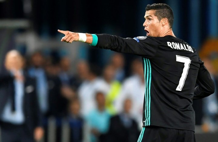 Real Madrid pensa em recorrer do castigo de CR7 ao TAD