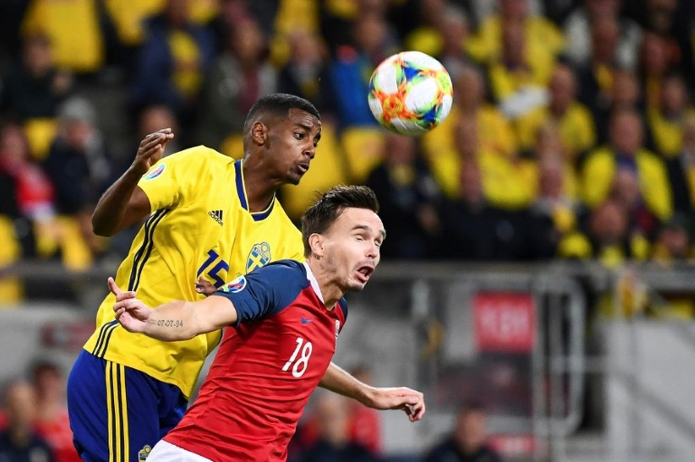 La bière déclenche un nouveau scandale dans l'équipe nationale suédoise. AFP