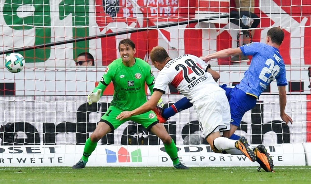 Badstuber ends 2,822-day drought. AFP