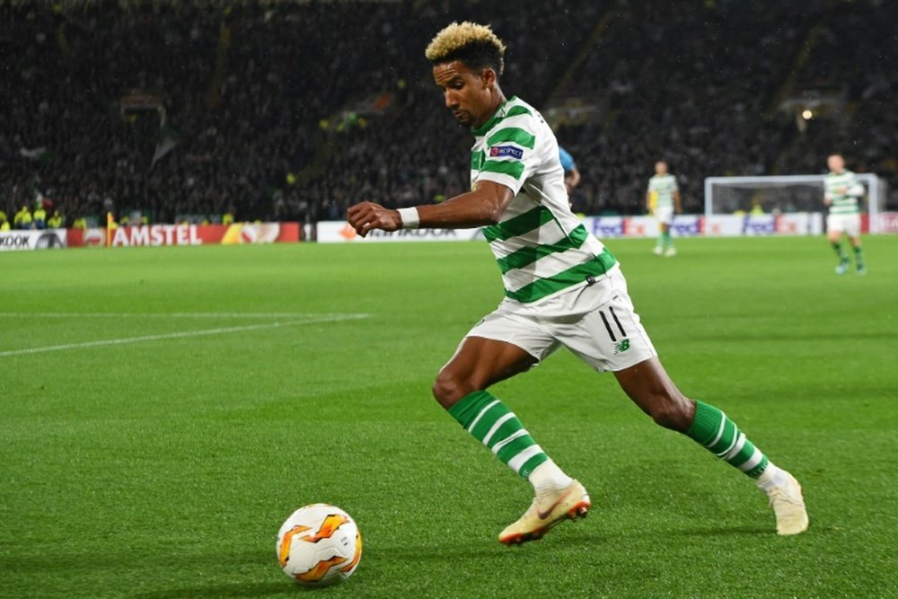 Cómoda victoria del Celtic. AFP