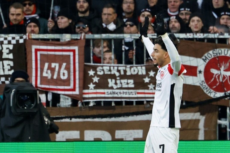 Manchester City Launch €70m Pursuit of Frankfurt Star Marmoush Despite Manager's Cryptic Comments