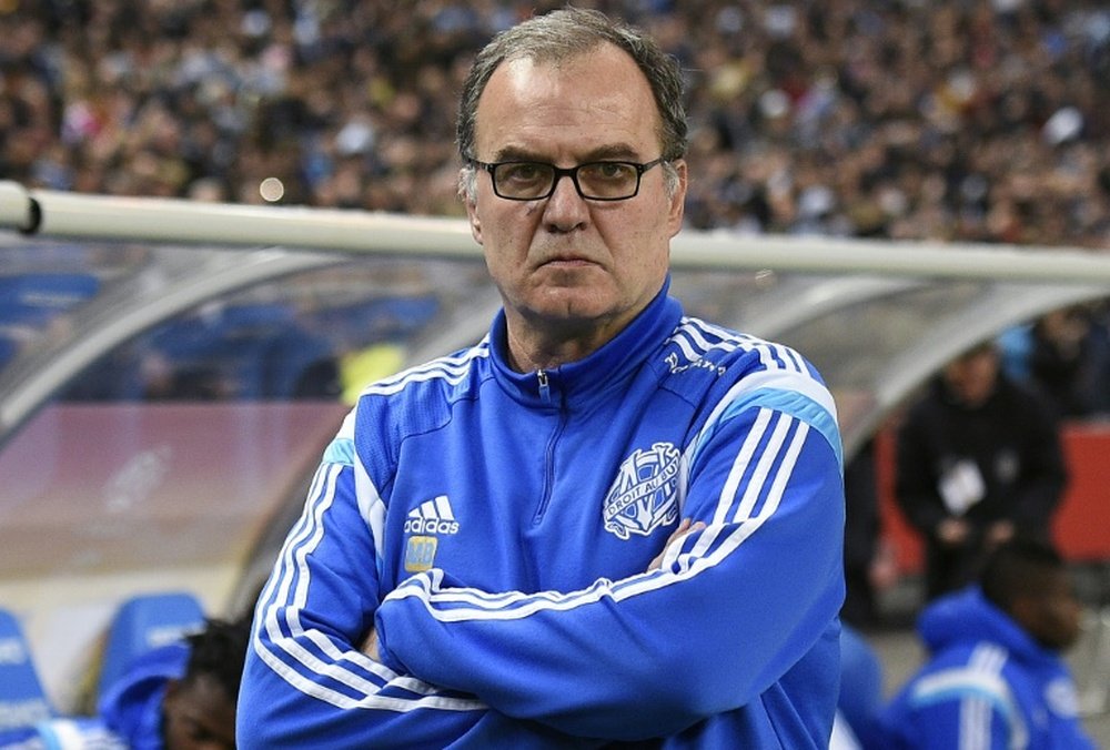 Argentinian head coach Marcelo Bielsa previously coached Marseille. BeSoccer