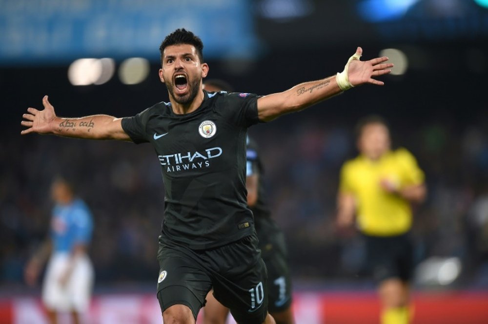 Lescott believes that Aguero is perfect for City. AFP