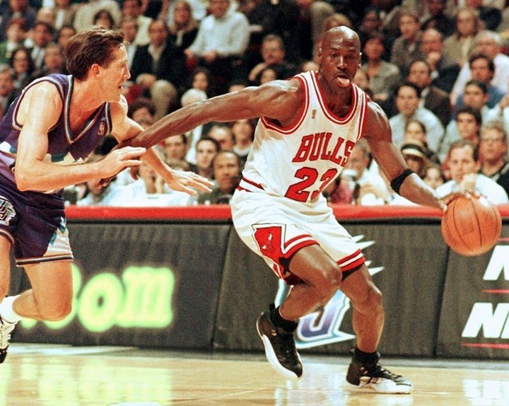 Comment Michael Jordan a inspiré le 