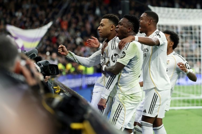 Valencia vs Real Madrid, matchday 23, La Liga 2025/26, 08/02/2026, preview. AFP
