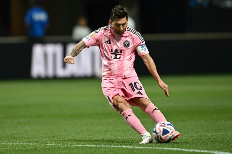 Leo Messi Inter Miami Oporto