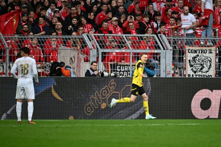 El Borussia resurge