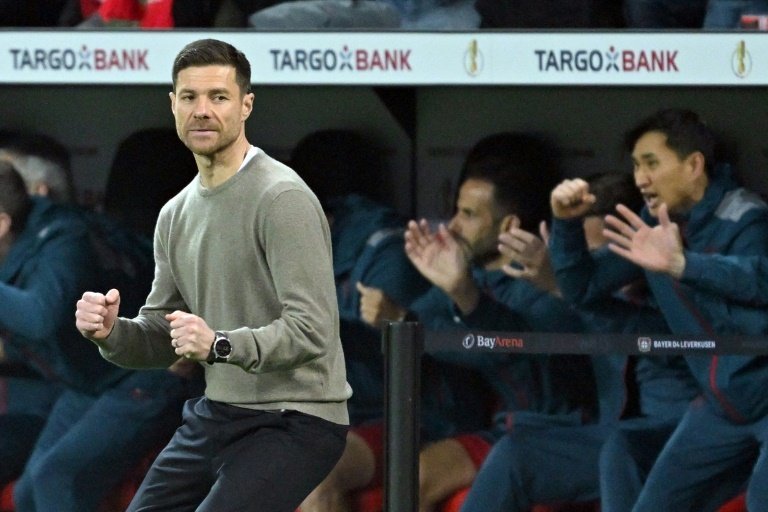 Xabi Alonso y los 40 invictos
