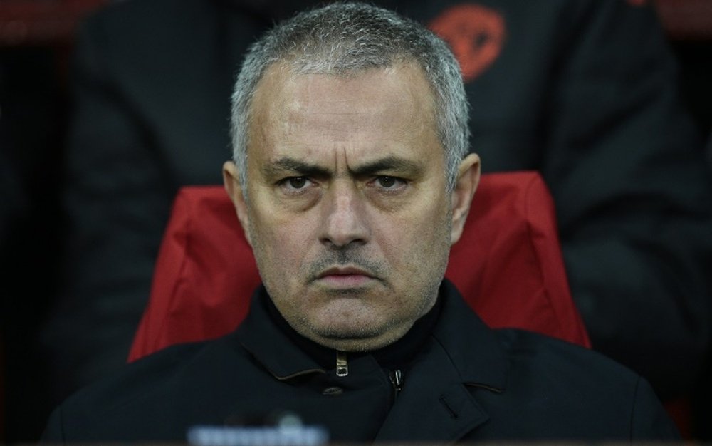Mourinho didn't rule out making January additions. AFP
