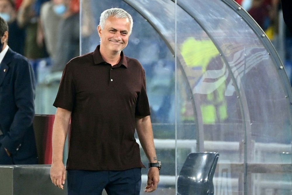 Los seis objetos de deseo de Mourinho para reforzar la Roma. AFP