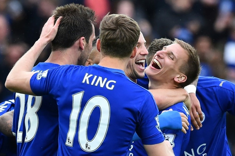 Leicester have taken this season by storm with their high-energy, attack-minded approach. BeSoccer