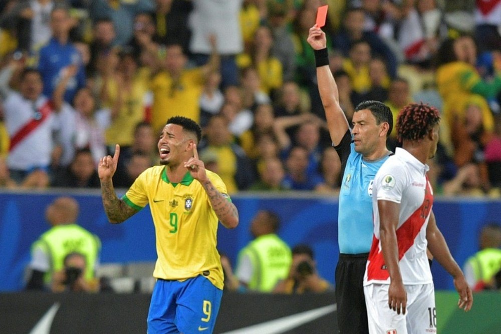 Eliminatórias retornam em junho, antes da Copa América. AFP