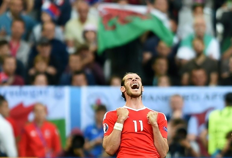 Wales forward Gareth Bale, who opened the scoring with a free-kick in the 10th minute, said the win was just a memorable moment, a historic moment for our country