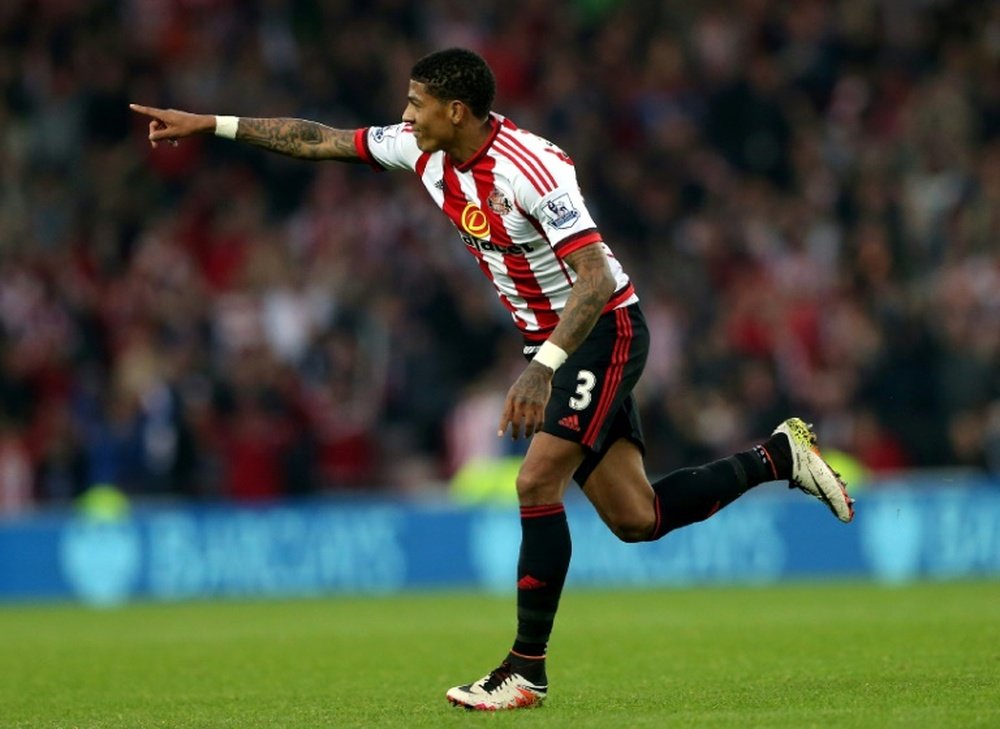 Sunderland last led at home thanks to van Anholt's goal against Watford. AFP