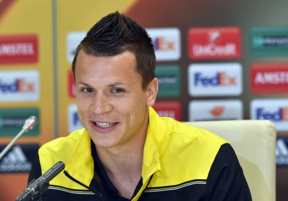 Ukraine fans still hope that Yevhen Konoplyanka can fire them to success at Euro 2016. BeSoccer