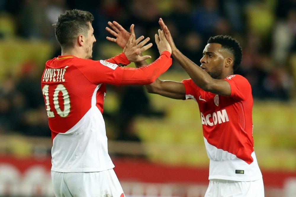 Lemar interessa ao Manchester City. AFP