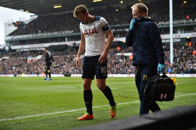 Kane injuries blew Tottenham's title dream, claims Bilic