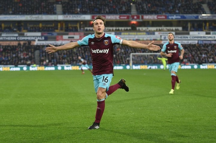 Mark Noble set to be dropped