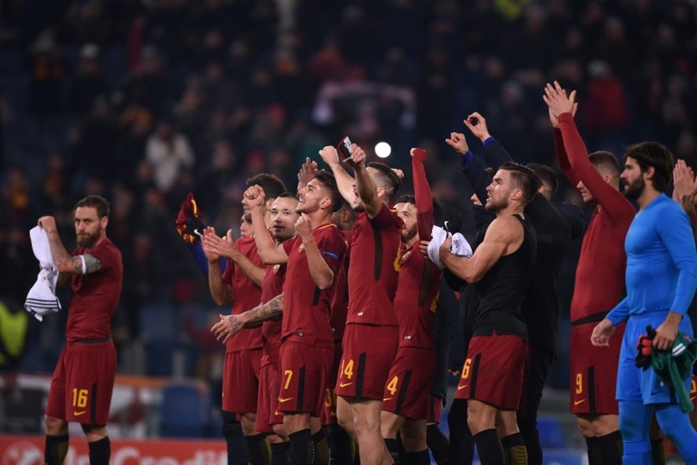 Roma coach delight at proving doubters wrong