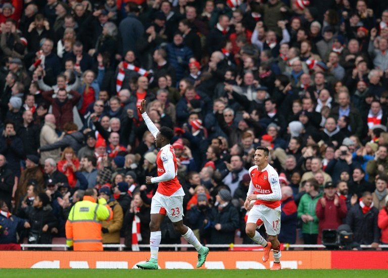 Wenger targets FA Cup boost before Barca showdown