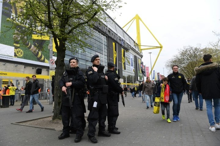 Un escrito ultraderechista se atribuye la autoría del atentado de Dortmund y amenaza con otro