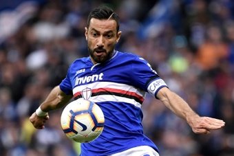 Fabio Quagliarella decidiu pendurar as chuteiras aos 40 anos. 