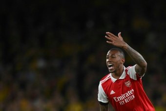 Mais um corte na Seleção Brasileira. Gabriel Magalhães, zagueiro do Arsenal, deixa a seleção com uma inflamação no tendão de Aquiles e dá lugar a Bremer, da Juventus.