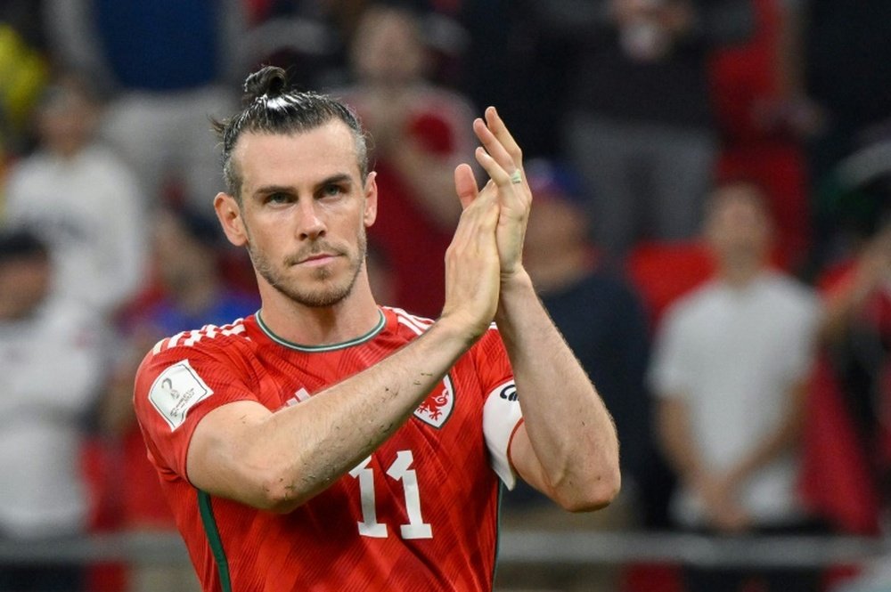 Officiel : Gareth Bale prend sa retraite. AFP